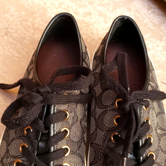 Coach Empire sneakers - Picture 7 of 9